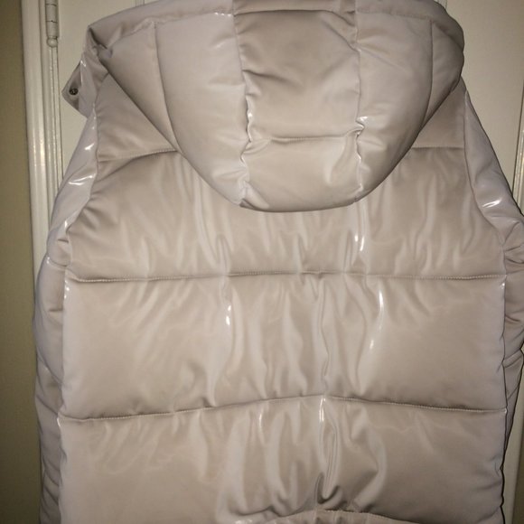 Garage Perfect Puff Puffer Jacket - Picture 6 of 7